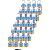 Simply Saline Sterile Saline Nasal Mist 4.5Oz (Pack of 24)