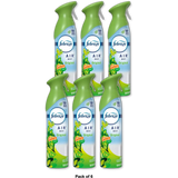 Febreze Air Effects Air Freshener Original Fresh Scent with Gain 8.8Oz (Pack of 6)