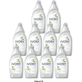Ivory Ultra Classic Scent Dishwashing Liquid 24Oz (Pack of 10)
