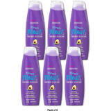 Aussie Miracle Moist Hair Conditioner and Revitalisant 12.1Oz (Pack of 6)