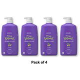 Aussie Miracle Volume Revitalisant Hair Conditioner with Pump 26.2Oz (Pack of 4)