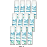 Gillette Satin Care Ultra Sensitive Shave Gel 7Oz (Pack of 12)