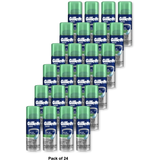 Gillette Series Sensitive Skin Shave Gel2.5Oz (Pack of 24)