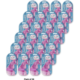 Gillette Venus Spa Breeze 2 In 1 Razor Refill Cartridges1 Ea 0.13Oz (Pack Of 36)
