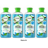 Herbal Essences Hello Hydration Moisturizing Conditioner 11.7Oz (Pack of 4)