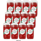 Old Spice High Endurance Deodorant Pure Sport3Oz (Pack of 12)