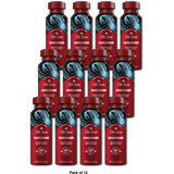 Old Spice Krakengard Mens Body Spray 5.1Oz (Pack of 12)