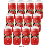 Old Spice Red Zone Collection Stick Deodorant Swagger3Oz (Pack of 12)