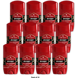 Old Spice Red Zone Invisible Solid Swagger 2.6Oz (Pack of 12)