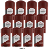 Old Spice Sweat Defense Antiperspirant Deodorant for MenSwagger 2.6Oz (Pack of 12)