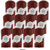 Old Spice Sweat Defense Antiperspirant Pure Sport Plus 2.6Oz (Pack of 12)