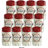 Old Spice Wilderness with Lavender Antiperspirant and Deodorant for Men 2.6Oz (Pack of 12)