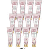 Pantene Pro V Nutrient Blends Miracle Moisture Boost Conditioner Rose Water 8Oz (Pack of 12)