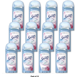 Secret Antiperspirant and Deodorant Invisible Solid Powder Fresh 2.6Oz (Pack of 12)