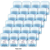 Secret Anti-Perspirant Deodorant Invisible Solid Powder Fresh 0.5Oz (Pack Of 24)
