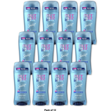 Secret Outlast Antiperspirant Deodorant Invisible Solid Completely Clean 2.6Oz (Pack of 12)