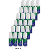 Biofreeze Menthol Overnight Pain Relief Roll-On Back Knee Muscle Joint and Arthritis Pain Relievers 2.5Oz (Pack of 24)