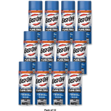 Easy Off Fume Free Oven Cleaner 14.5Oz (Pack of 12)