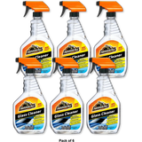 Armor All Auto Glass Cleaner 22Oz (Pack of 6)
