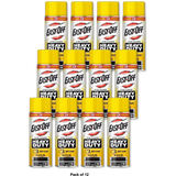 Easy Off Heavy Duty Oven Cleaner 14.5Oz (Pack of 12)