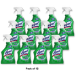 Lysol All Purpose Disinfectant Cleaner With Bleach Trigger32Oz (Pack of 12)