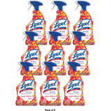 Lysol Brand New Day All Purpose Cleaner 32Oz (Pack of 9)