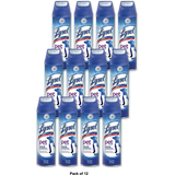 Lysol Pet Solutions Odor Eliminator Fresh Scent 15Oz (Pack of 12)