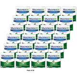 Mucinex Dm 12 Hour Expectorant And Cough Suppressant Tablets 0.07Oz (Pack Of 24)
