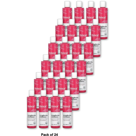 Viviscal Strengthening Conditioner With Biotin And Keratin 8.45Oz (Pack of 24)