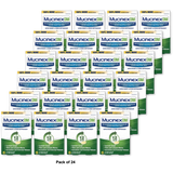 Mucinex Dm Guaifenesin Cough Suppressant Extended Release Tablets 600 Mg 0.07Oz (Pack Of 24)