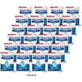 Mucinex Maximum Strength Extended-Release Bi-Layer Tablets14 Ea 0.07Oz (Pack Of 24)
