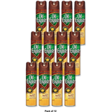 Old English Furniture Polish Spray with Protective Shield Formula Lemon 12.5Oz (Pack of 12)