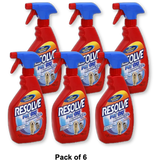 Resolve Pet Oxi Advanced Carpet Spot And Stain Remover22Oz (Pack of 6)