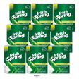 Irish Spring Aloe Deep Moisturization Soap Bars 3.7Oz (Pack of 9)