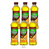 Old English Wood Conditioner and Cleaner Lemon Oil 16Oz (Pack of 6)