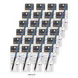 Revlon Color Stay Waterproof Eyeliner Sapphire 0.01Oz (Pack Of 72)