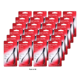 Revlon Half Jaw Cuticle Nipper1 Ea 3.4oz (Pack of 48)