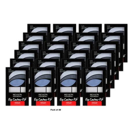 Revlon PhotoReady Eye Contour Kit Eyeshadow Avant Garde 1.44oz (Pack of 48)