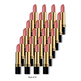 Revlon Super Lustrous Cream Lipstick Blushed #420 0.2Oz (Pack Of 72)