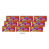 Hefty 1 Gallon Slider Storage Bags (Pack Of 9)