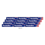 Reynolds Wrap Quality Aluminum Foil1 Roll 32oz (200 sq ft) (Pack of 12)