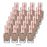 Sally Hansen Color Therapy Nail Polish Mud Mask 0.5Oz (Pack of 72)