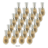 Sally Hansen Diamond Strength No Chip Nail Color #13 Baguette Beige 0.45Oz (Pack of 72)