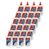 Elmers Glue-All Multi-Purpose Glue 4oz (Pack of 24)