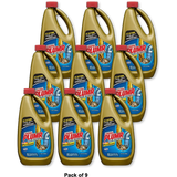 Clorox Professional Strength Liquid Plumr Gel Clog Remover 32Oz (Pack of 9)