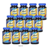 Natures Way Alive Mens 50 Plus Gummy Vitamins60 Ea 1Oz (Pack Of 12)