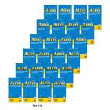 Aleve Arthritis 200 Count Capsules - New 3.46oz (Pack of 24)