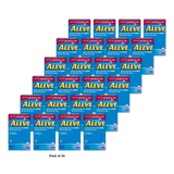 Aleve Arthritis Capsules 270 Count - New 5.4oz (Pack of 24)