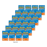 Aleve Back & Muscle Pain Relief Tablets 24 ct 1.26oz (Pack of 36)