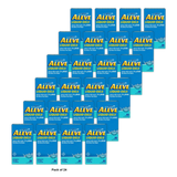 Aleve Liquid Gels 80 ct 5.94oz (Pack of 24)